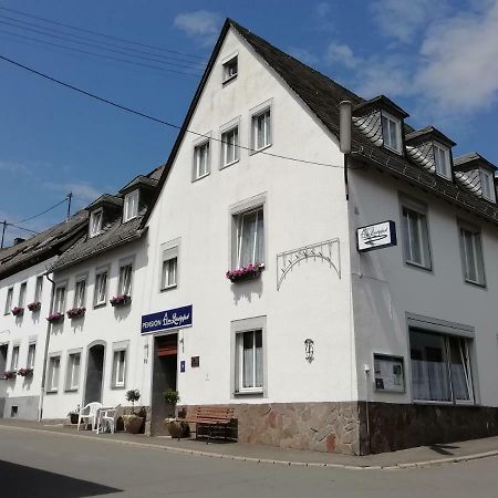 Pension Am Lieserpfad Мандершайд Екстер'єр фото