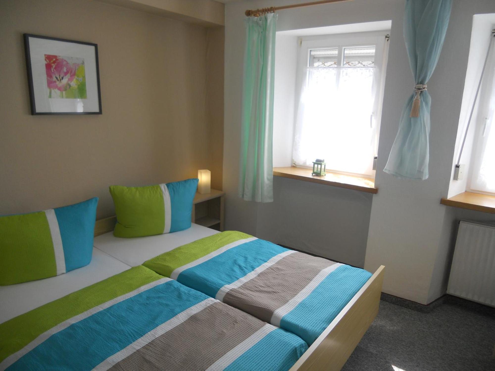 Pension Am Lieserpfad Мандершайд Номер фото
